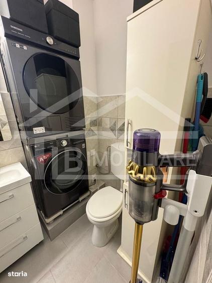 Apartament cu 3 camere decomandat în Sângeorgiu de Mureș