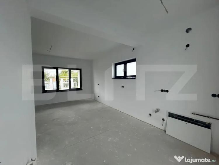 Casă cu 4 camere cu Teren 250 Mp în Unirii