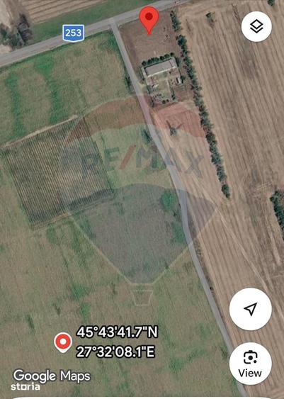 Spațiu comercial, de 12,000 mp, în Umbrărești