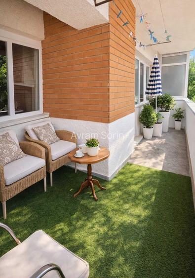 Apartament - vand sau schimb