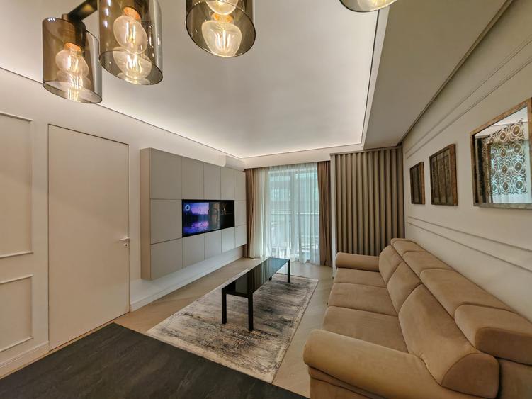Apartament cu 2 camere în Aviației