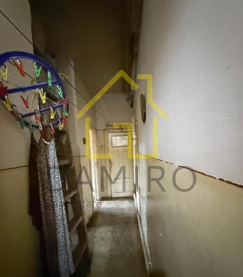 Apartament cu 3 camere în Unirii