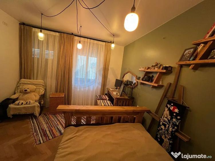 Apartament cu 2 camere semidecomandat în Dorobanți