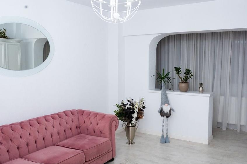 Apartament cu 2 camere decomandat în Eremia