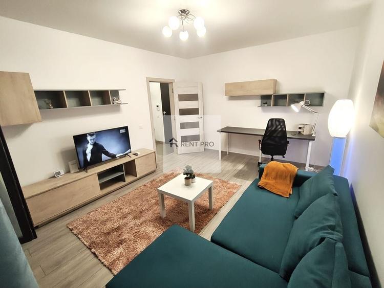 Apartament 2 camere de închiriat | Plaza Residence | Parcare inclusă | - 1