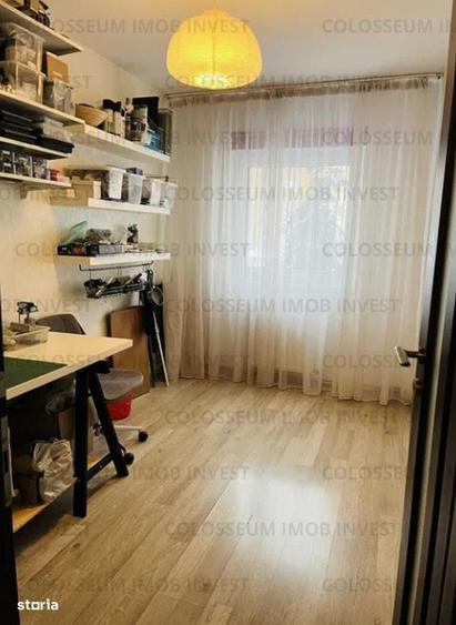 Apartament cu 3 camere decomandat în Griviței
