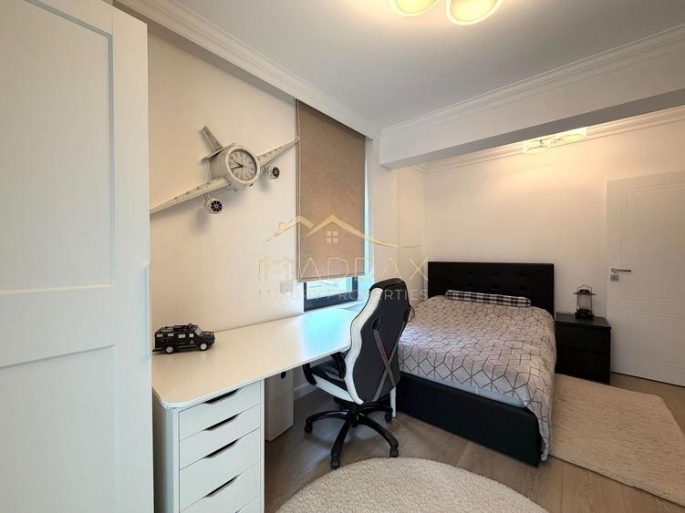 Apartament de tip Duplex 6 camere *250mp* + 2 Garaje // Herastrau - 13