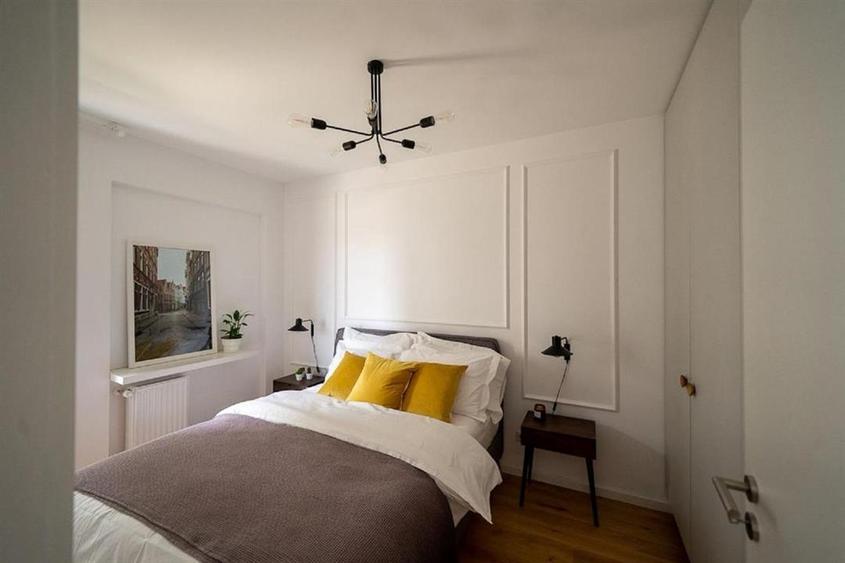 Apartament cu 2 camere semidecomandat, mobilat în Aviației