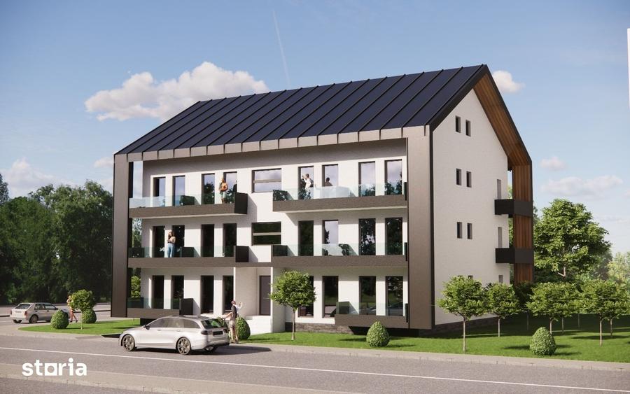Apartament 3 camere 2 bai,in bloc NOU, 110mp - 4