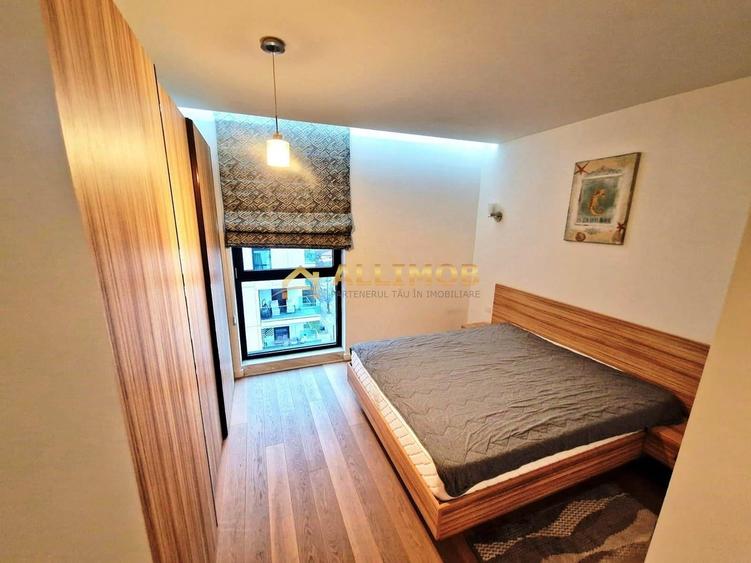 Apartament cu 2 camere decomandat în Herăstrău