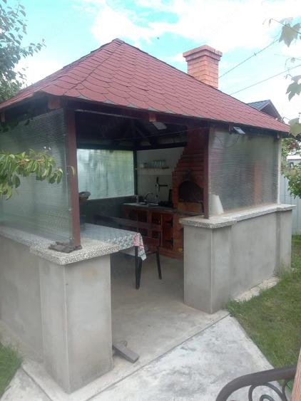 Casă cu Teren 1000 Mp în Răucești