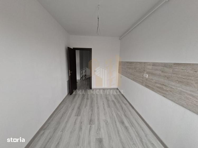 Apartament cu 2 camere decomandat în Sânpetru — fotografia 3