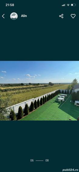 Spațiu comercial, de 7,000 mp, în Osica de Sus