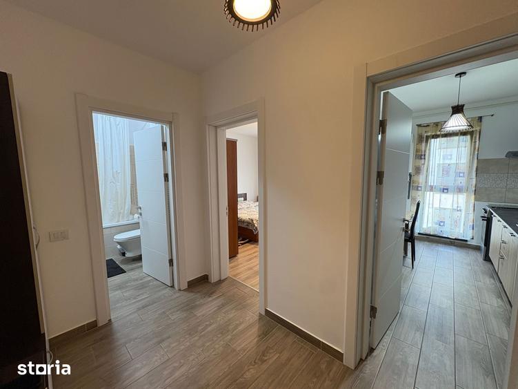 Apartament cu 2 camere în Cristian
