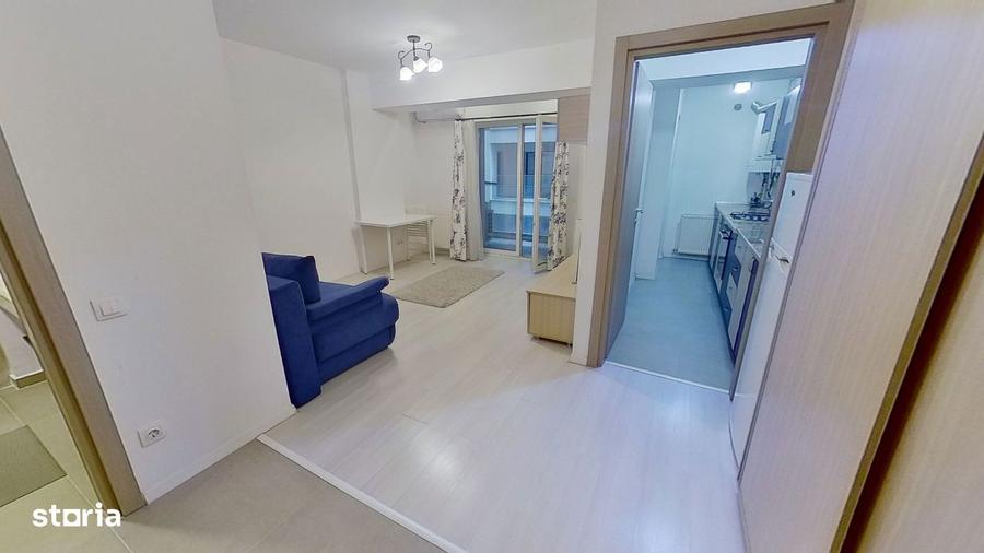 Garsoniera Bucatarie Inchisa Park Politehnica Regie Grozavesti 5 min M - 2