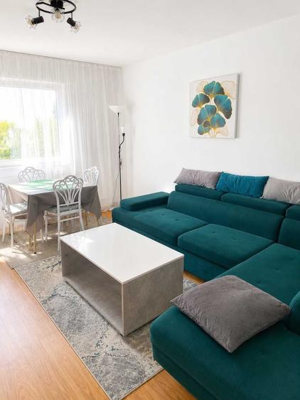 Apartament luminos si confortabil cu vedere la apus, de inchiriat pe termen lung - 9
