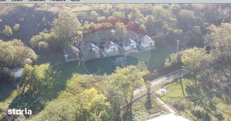 Spațiu comercial, de 1,700 mp, în Obrejița
