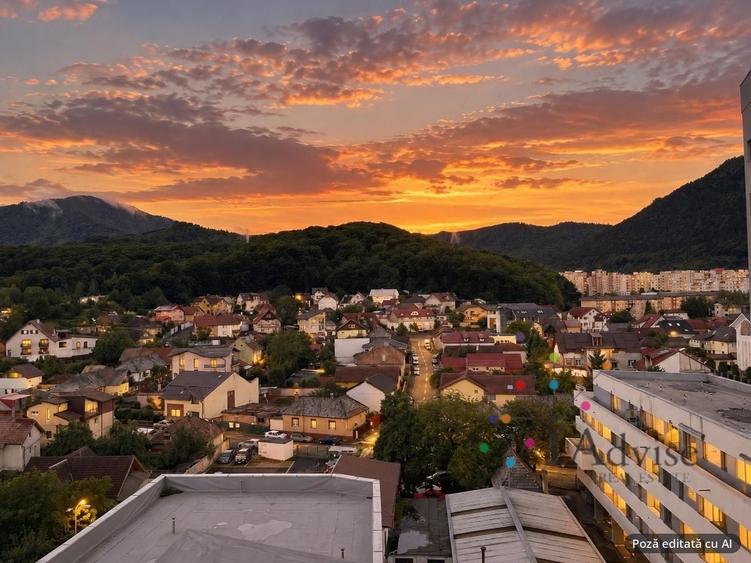 Apartament cu 2 camere nedecomandat, mobilat în Răcădău