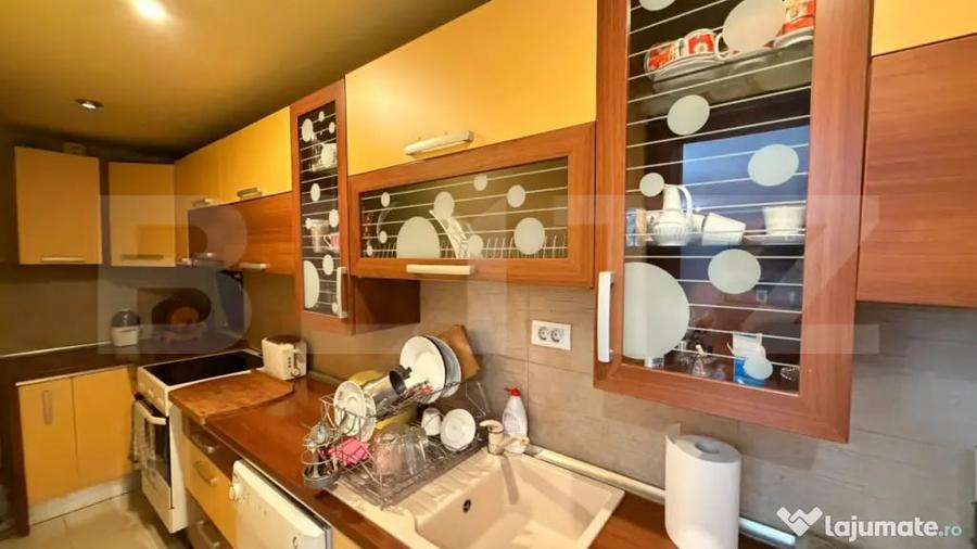Apartament 3 camere, 75 mp, zona Brazda lui Novac - 7