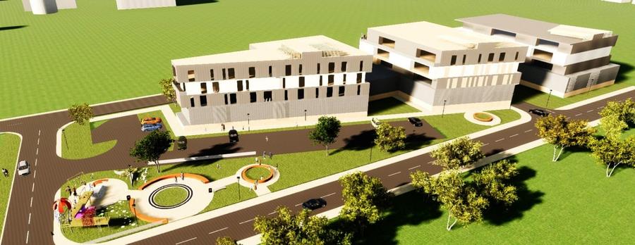 Teren Construcții intravilan de 10000 mp, în Griviței