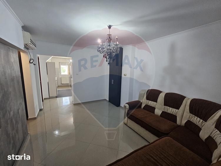 Apartament cu 3 camere în Central