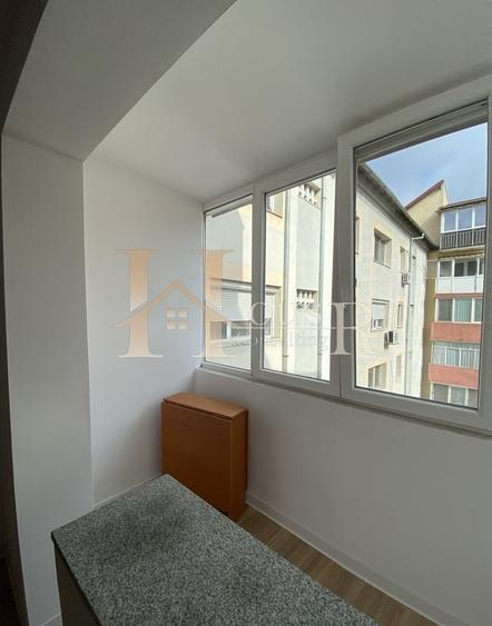 Apartament cu 3 camere semidecomandat, mobilat în Girocului