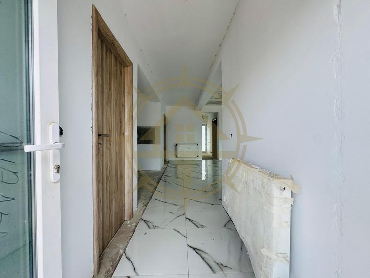 Casă cu 3 camere cu Teren 407 Mp în Crevedia