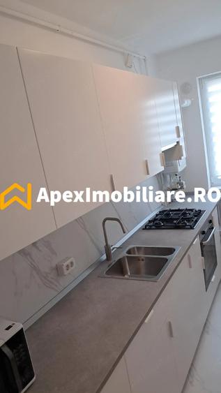 Apartament cu 2 camere decomandat, mobilat în Militari