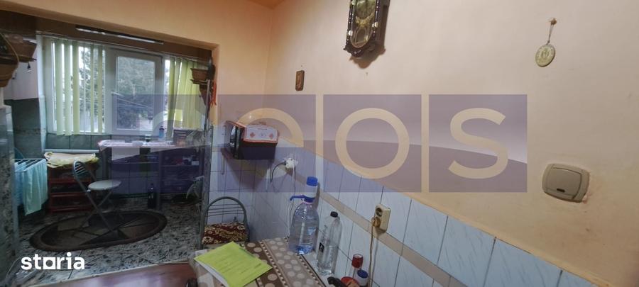 Apartament cu 4 camere decomandat în Ultracentral