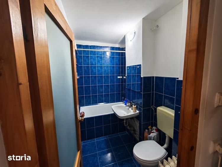 Apartament cu 1 camera, decomandat, Nufarul - 3