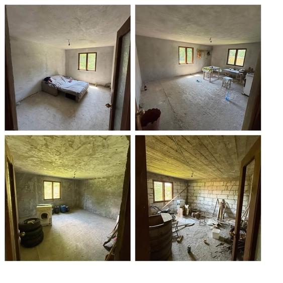 Teren de 3750 mp, în Iedera