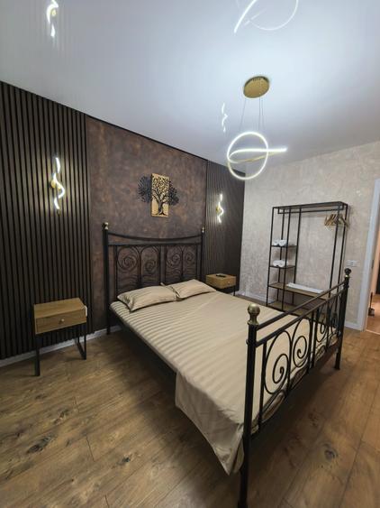 Apartament cu 2 camere semidecomandat în Militari