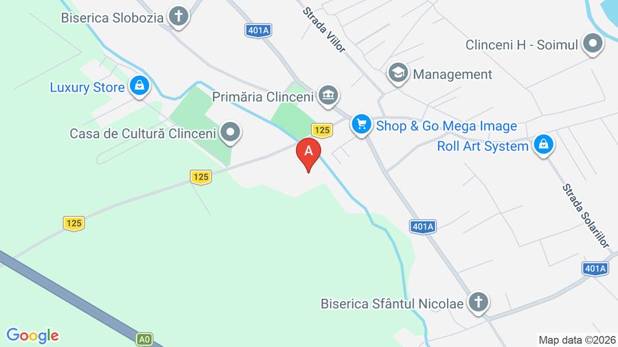 Teren Construcții intravilan de 4000 mp, în Clinceni