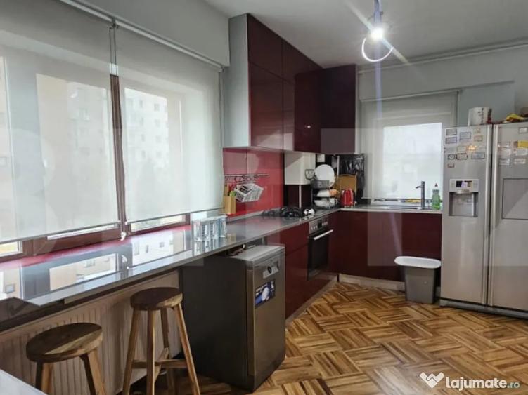 Class Parc etaj 1, renovat recent 2 camere decomandate 67 mp - 3
