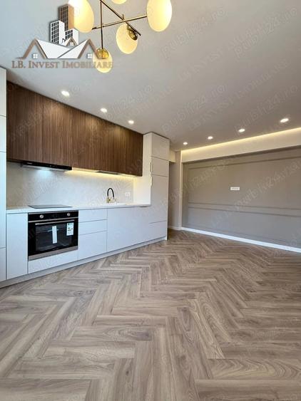Apartament cu 3 camere decomandat în Ultracentral