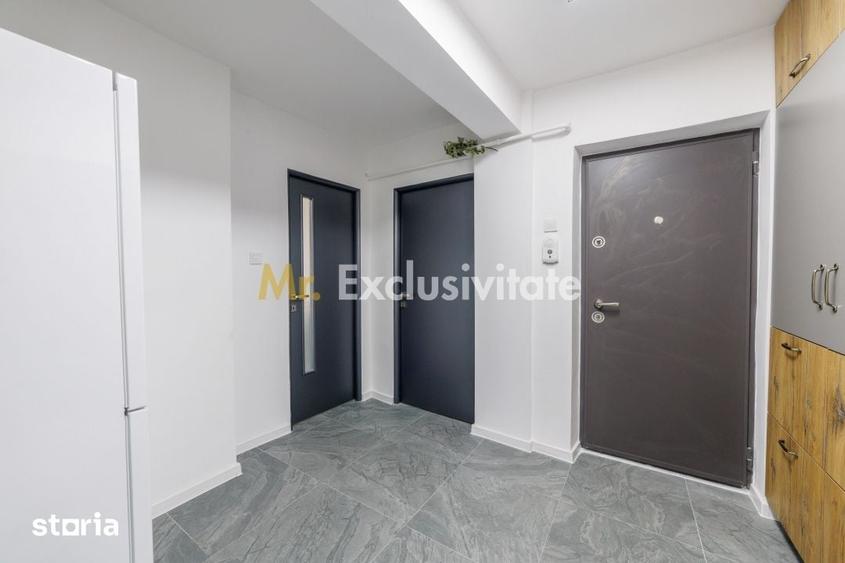Apartament cu 2 camere decomandat în Banat