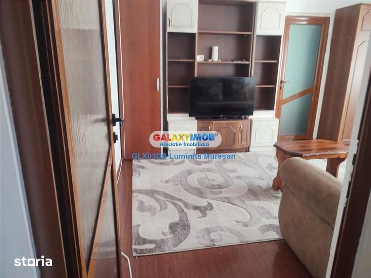 Apartament cu 2 camere nedecomandat, mobilat în Micro 6