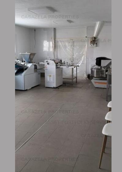 Spațiu comercial, de 206 mp, în Central