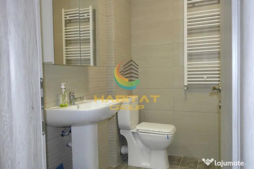Apartament cu 2 camere decomandat în Metalurgiei