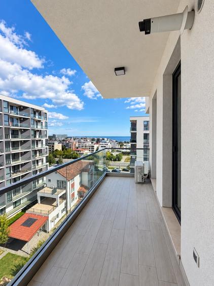 Apartament cu 2 camere decomandat, mobilat în Nord