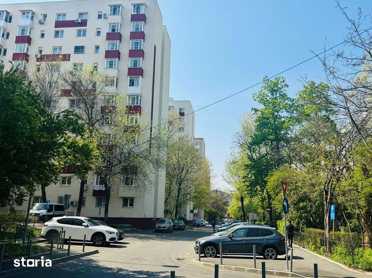 Apartament cu 2 camere decomandat, mobilat în Giurgiului