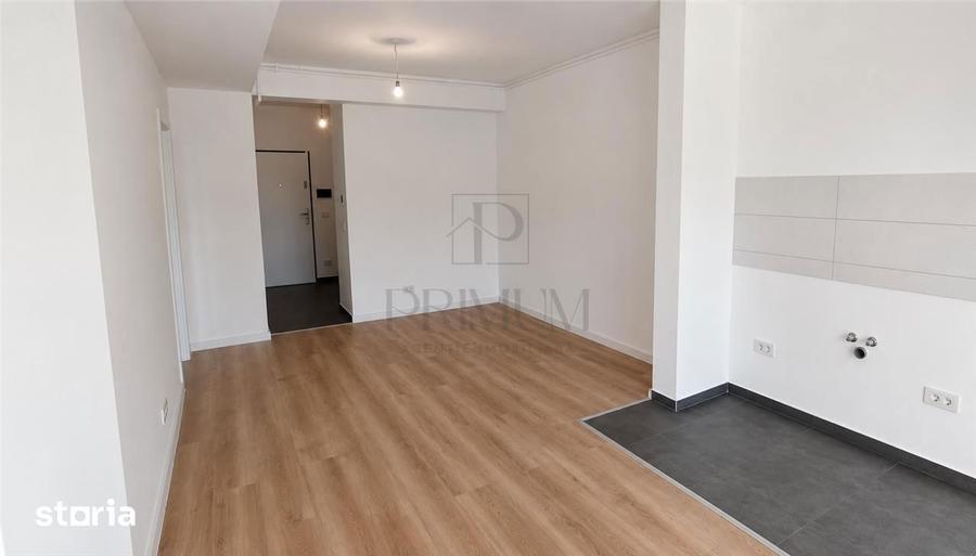 CIRCUMVALATIUNII - BLOC NOU - 2 CAMERE - CENTRALA PROPRIE - PARCARE SU - 8