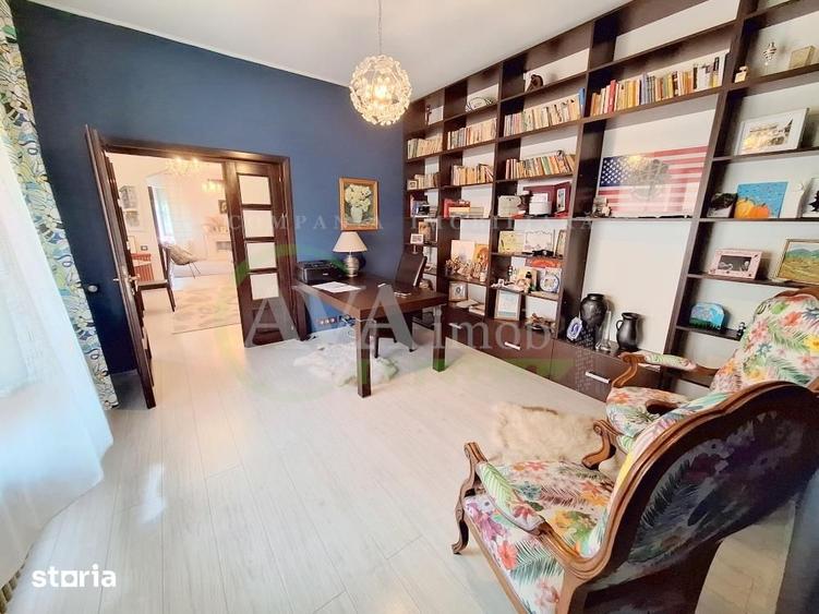 Casă cu 7 camere cu Teren 360 Mp în Bistrița Lac
