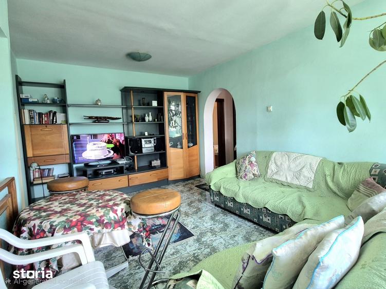 Apartament cu 3 camere în Ozana