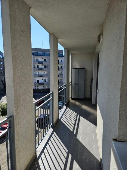 Apartament cu 2 camere decomandat, mobilat în Lazaret