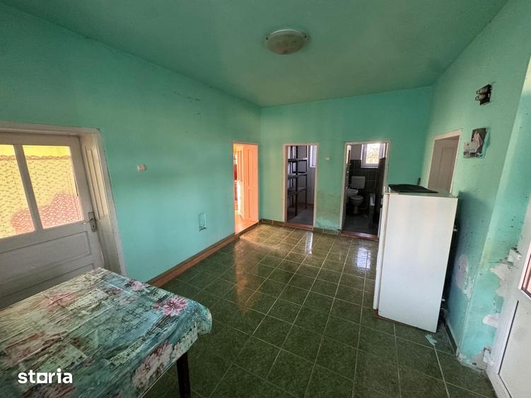 Casă cu 3 camere cu Teren 931 Mp în Recea-Cristur