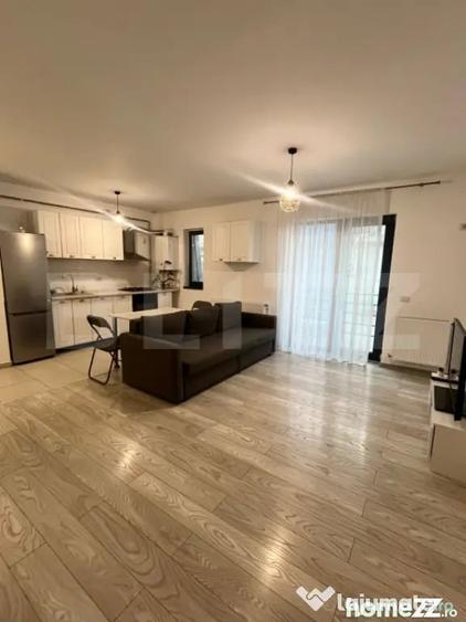 Apartament cu 2 camere semidecomandat în Păcurari