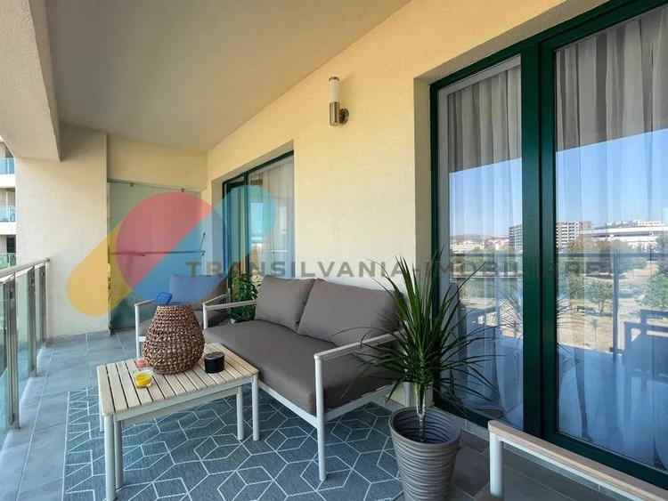Apartament cu 2 camere semidecomandat în Gheorgheni