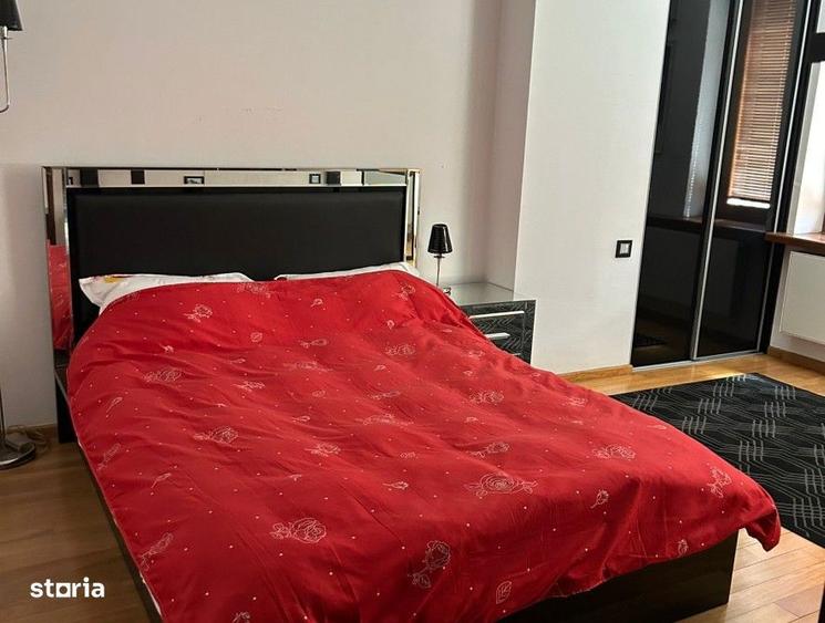 Apartament cu 4 camere, mobilat în Dorobanți