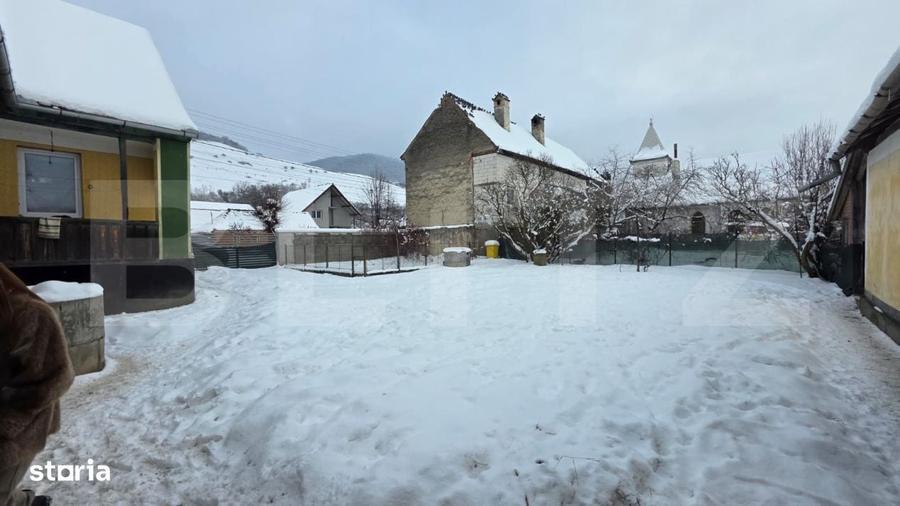 Casă cu 2 camere în Șieu